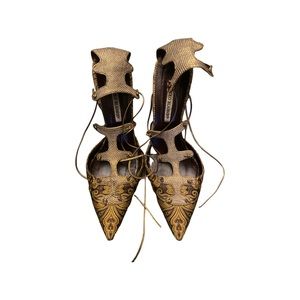 Manolo Blahnik 100 year anniversary